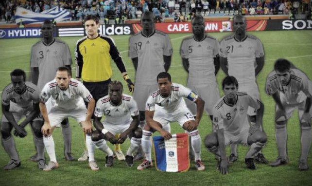 coupe du monde soccer 2010
