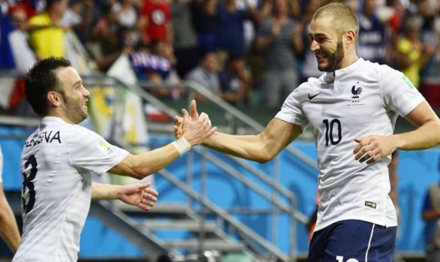 L'équipe de France, une blessure toujours vive pour Mathieu Valbuena