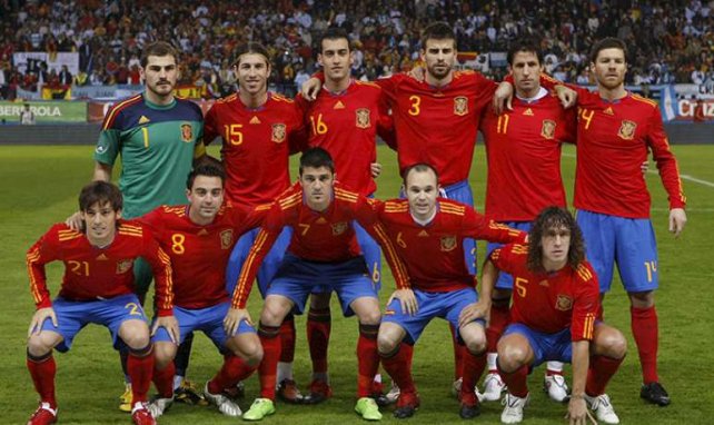 L'Espagne à l'honneur sur FUT !