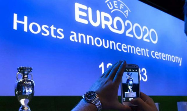 L'Euro 2020 connaît ses villes hôtes