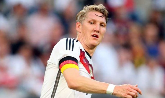 Manchester United FC Bastian Schweinsteiger