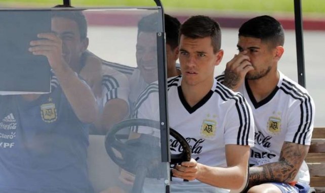 Argentine Giovani Lo Celso