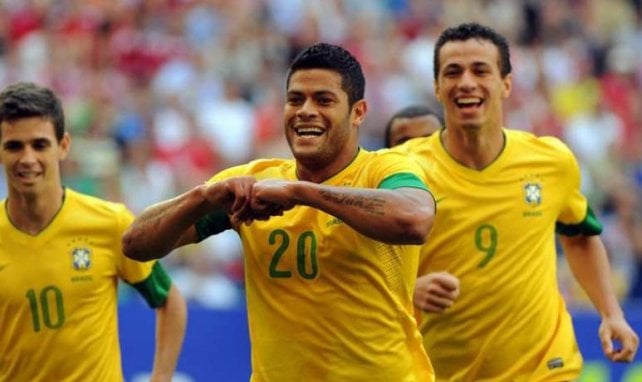 Chelsea FC Givanildo Vieira de Souza