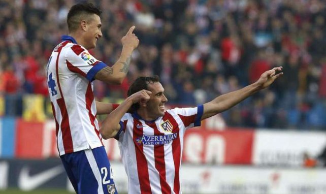 Atlético Madrid