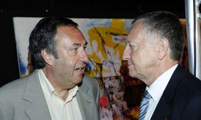 Olympique Marseille Franck Bilal Ribéry