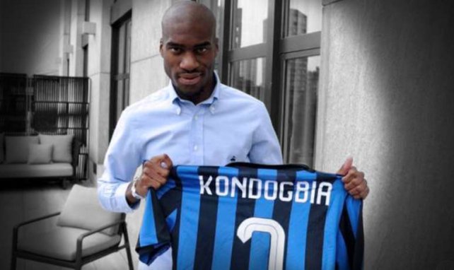 L'Inter avait bien pensé le transfert de Kondogbia