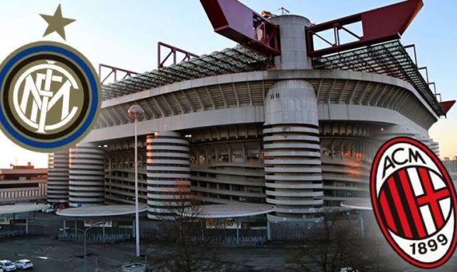 L'Inter et l'AC Milan veulent un stade plus moderne