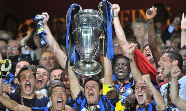 L'Inter Milan, meilleure équipe du monde