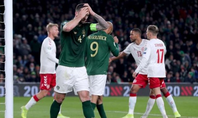 L'Irlande peut s'en vouloir, le Danemark qualifié pour l'Euro 2020