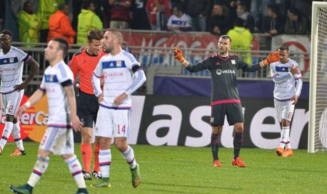 L'OL plombe l'indice UEFA de la France