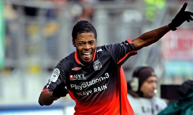 Olympique Lyonnais Michel Fernandes Bastos