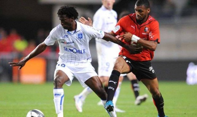 AJ Auxerre Delvin N’Dinga