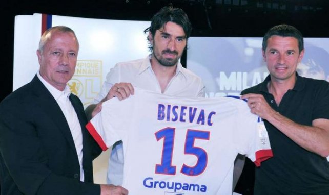 Olympique Marseille Milan Biševac