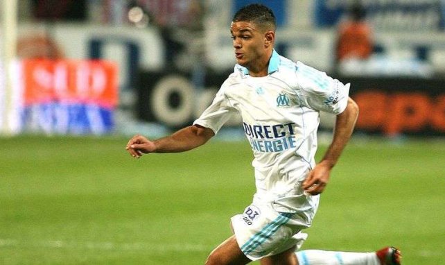Olympique Marseille Hatem Ben Arfa