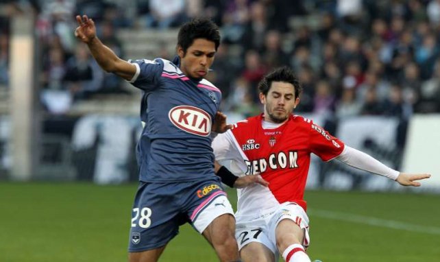 Olympique Marseille Benoît Trémoulinas