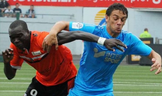 Lorient - OM : les notes du match