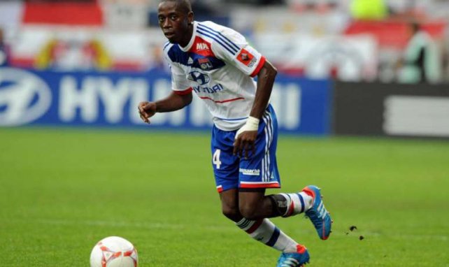 Olympique Marseille Mouhamadou Dabo