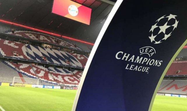 L'UEFA songe fortement à suspendre la Ligue des champions et la Ligue Europa