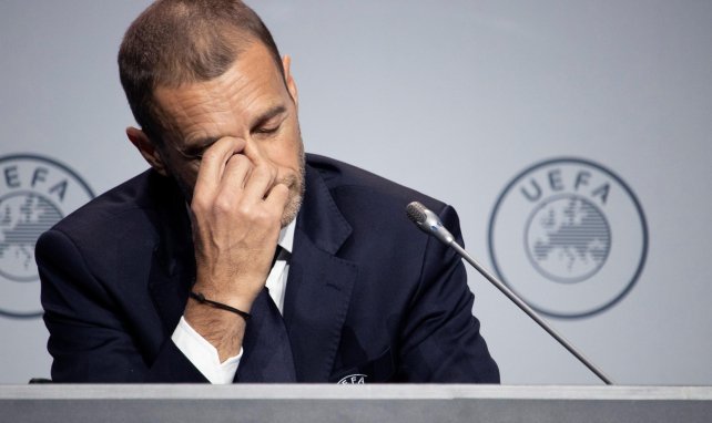 L'UEFA tient plusieurs plans pour terminer la saison