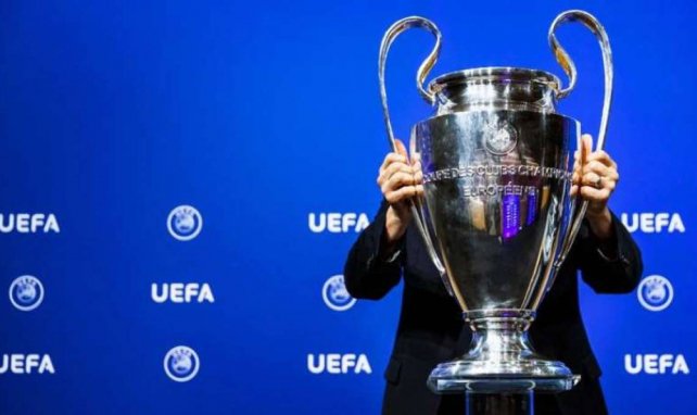 L'UEFA voudrait bouleverser le format de la Ligue des Champions