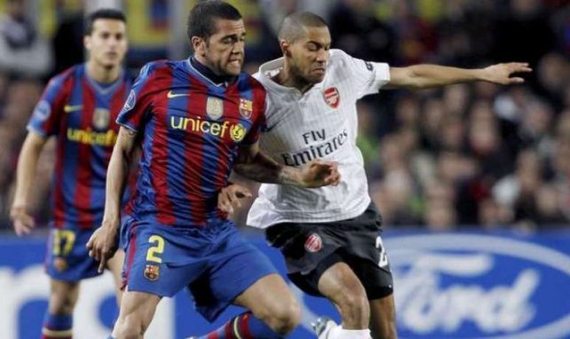 Chelsea FC Daniel Alves da Silva