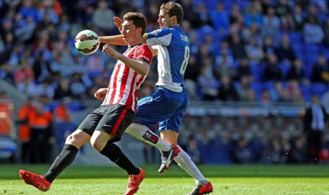 Athletic Bilbao Aymeric Laporte