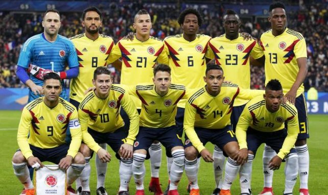 La Colombie avait battu les Bleus en mars dernier lors d'un match amical.