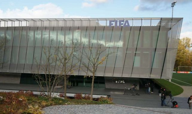 La FIFA remet en question le statut d'agent de joueur !