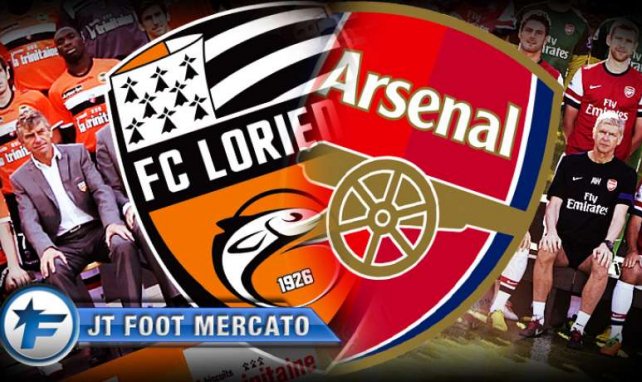 La gestion made in Arsenal et Lorient au programme du JT Foot Mercato