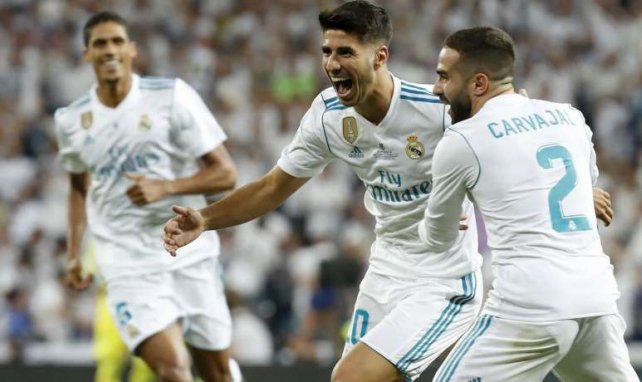 Real Madrid CF Marco Asensio Willemsen