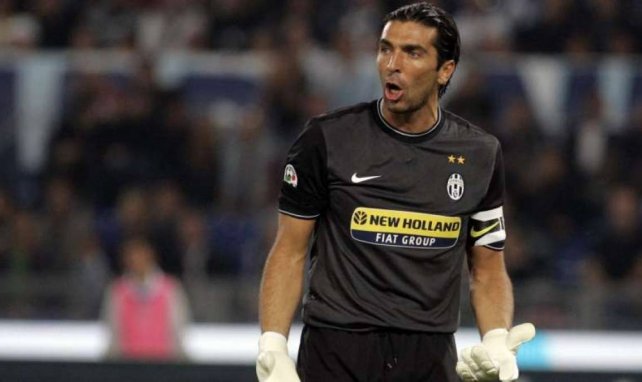 Juventus FC Gianluigi Buffon