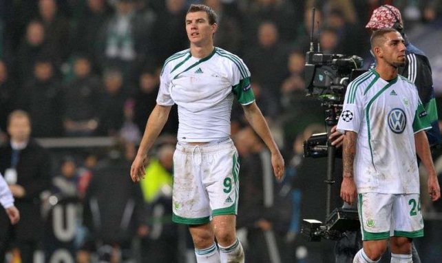 Juventus FC Edin Džeko
