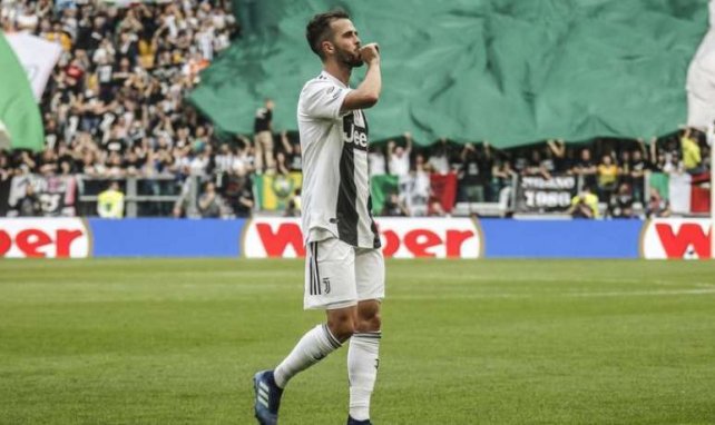 Juventus : Miralem Pjanic répond à la rumeur PSG