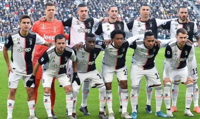 La Juventus Turin n'est pas épargnée par la crise