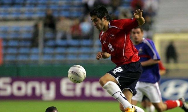 GNK Dynamo Zagreb Pedro Andrés Morales Flores