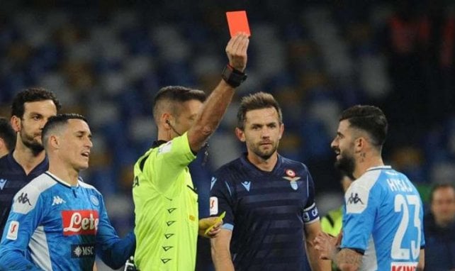 La Lazio et Naples doivent reprendre l'entraînement dans les prochains jours