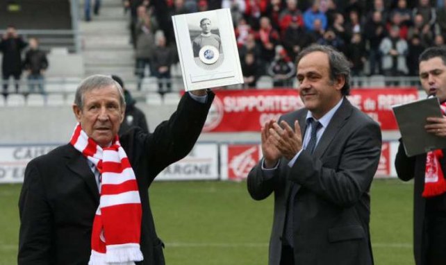 La légende du football Raymond Kopa est décédé à l'âge de 85 ans
