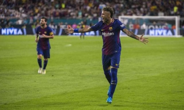 Barcelone Neymar da Silva Santos Junior