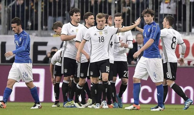 Euro 2016 La Liste De L Allemagne Devoilee