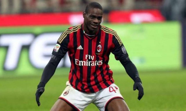 Mario Barwuah Balotelli