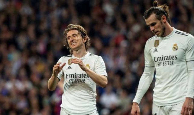 Real Madrid CF Luka Modrić