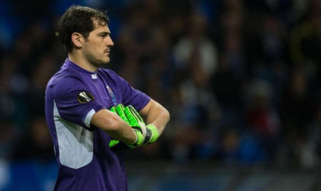 FC Porto Iker Casillas Fernández