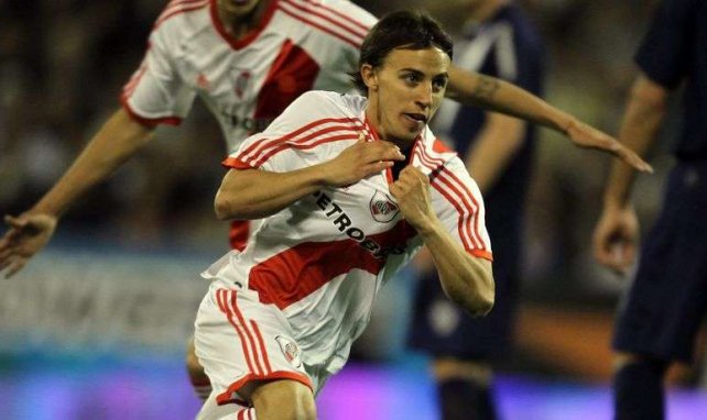 River Plate Diego Mario Buonanotte Rende