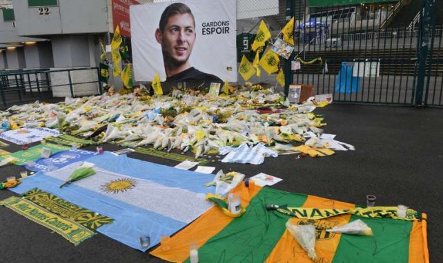 Cardiff City Emiliano Sala