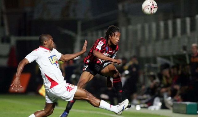 OGC Nice Loïc Rémy