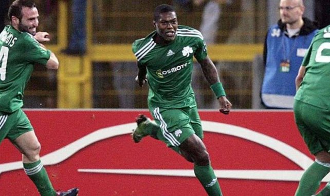 Real Madrid CF Bafétimbi Gomis