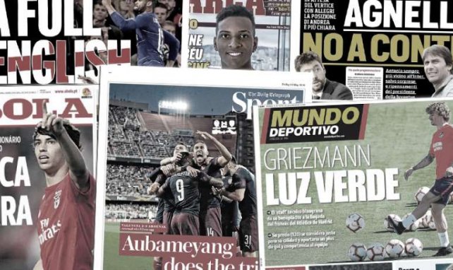 La revue de presse du 10 mai 2019