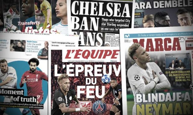 La revue de presse du 11 décembre 2018