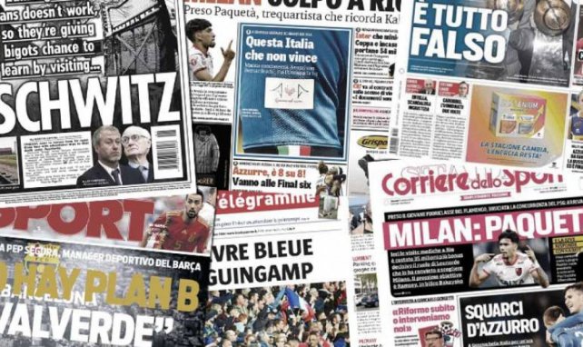 La revue de presse du 11 octobre 2018