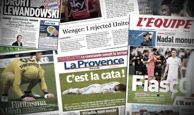 La revue de presse du 11 septembre 2017